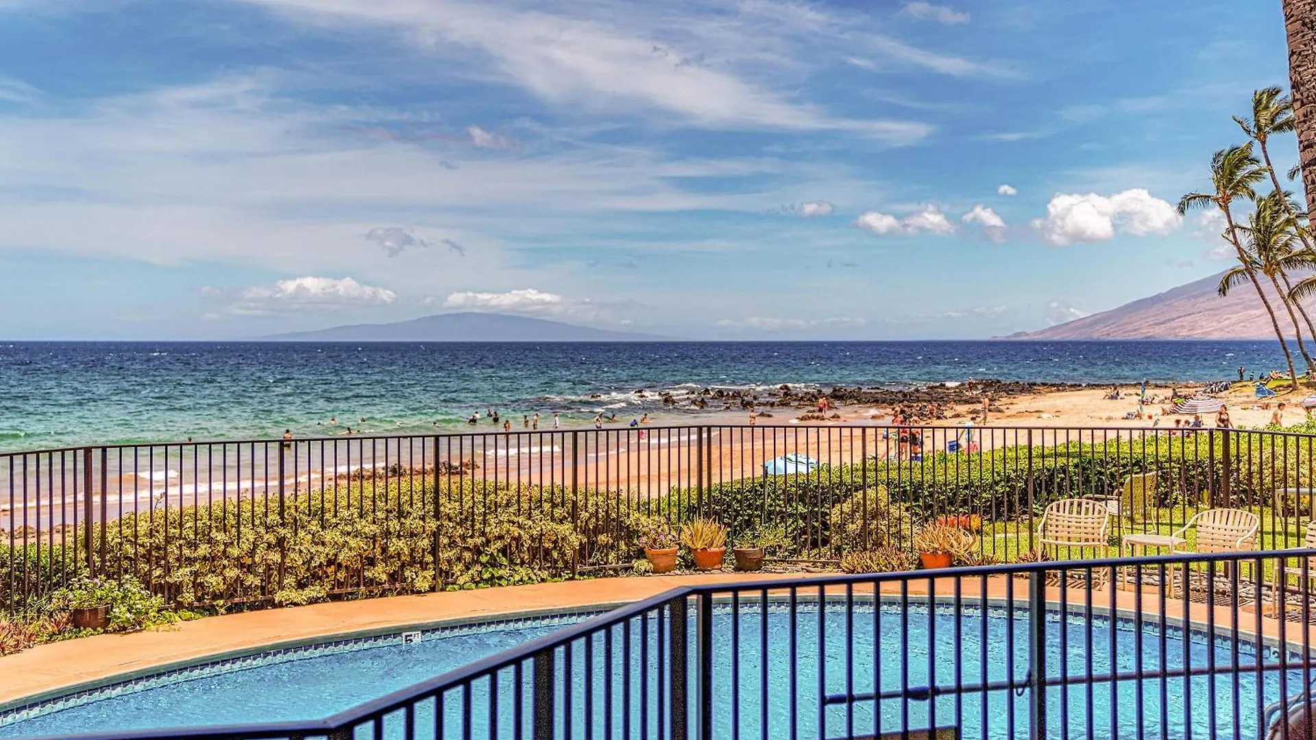Villa Hale Hui Kai 208 à Wailea  Wailea (Maui)