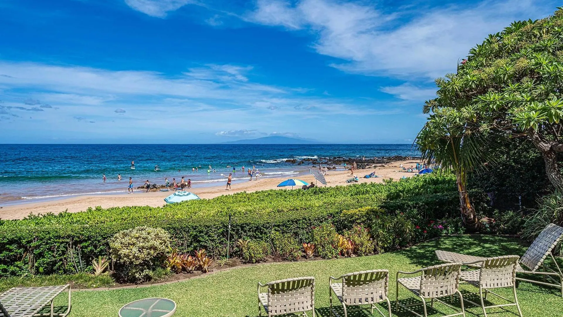 Villa Hale Hui Kai 208 à Wailea  Hébergement de vacances