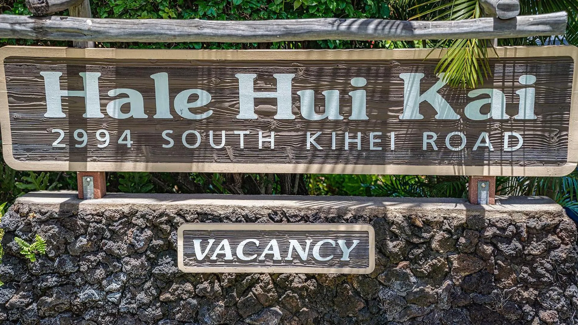 Hébergement de vacances Villa Hale Hui Kai 208 à Wailea