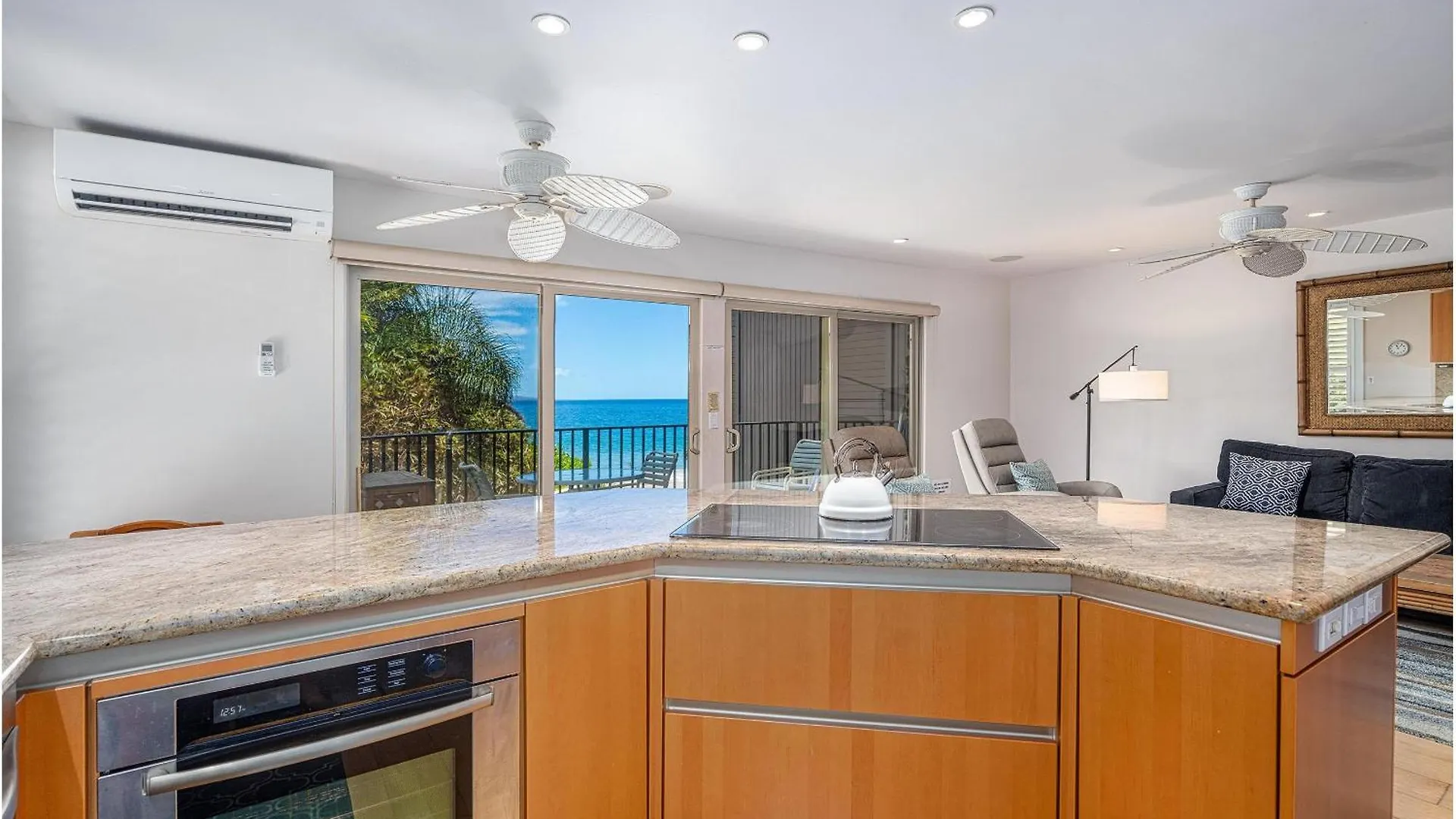 Hébergement de vacances Villa Hale Hui Kai 208 à Wailea