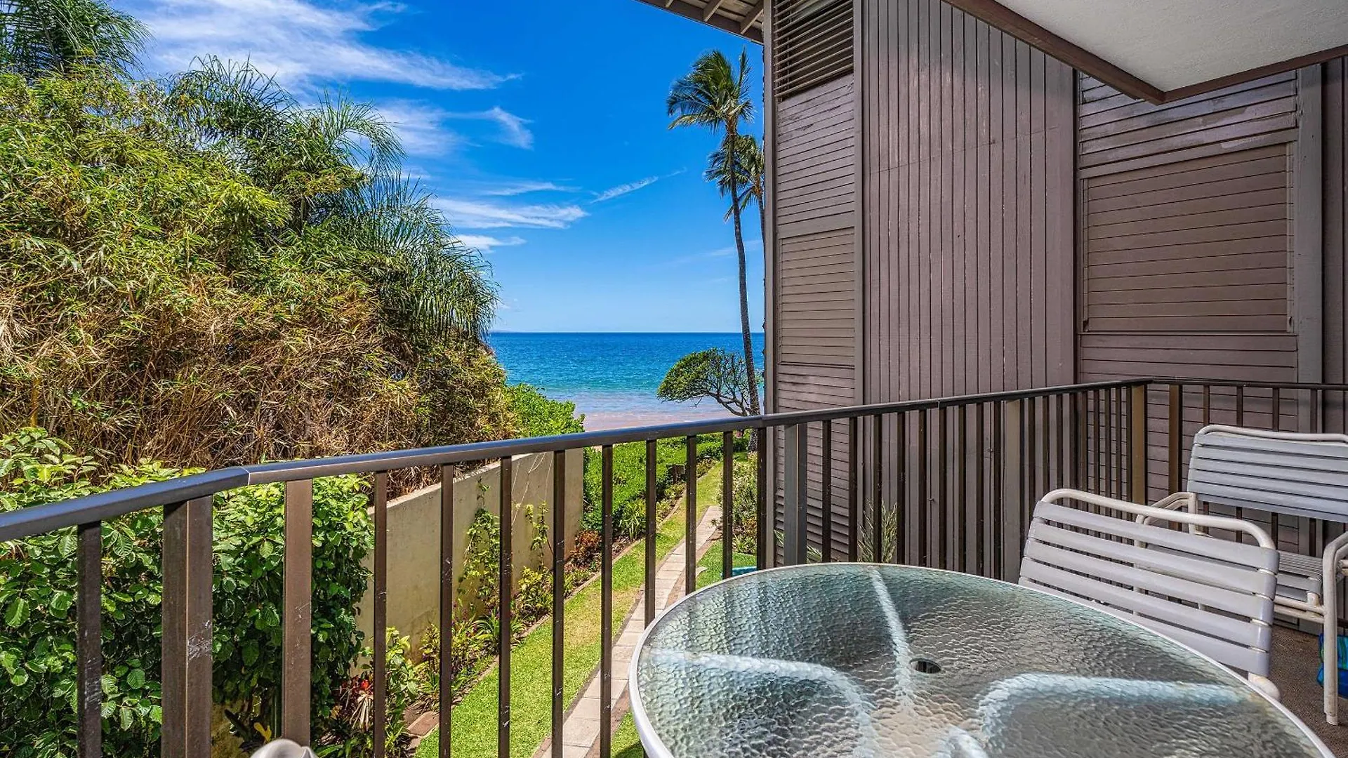 Hébergement de vacances Villa Hale Hui Kai 208 à Wailea